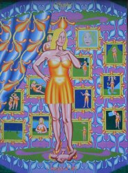 Sophie - limage dart