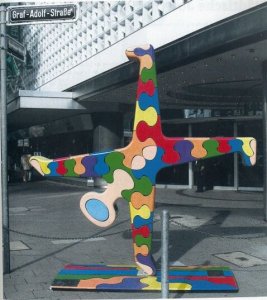 Radschläger-Projekt 2001 Radschläger-Projekt 2001