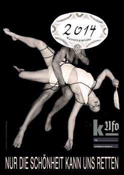 k-ufo Kalender 2014