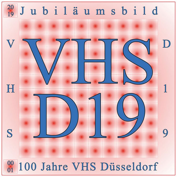 Buch zum Bildprojekt "100 Jahre VHS Dsseldorf"