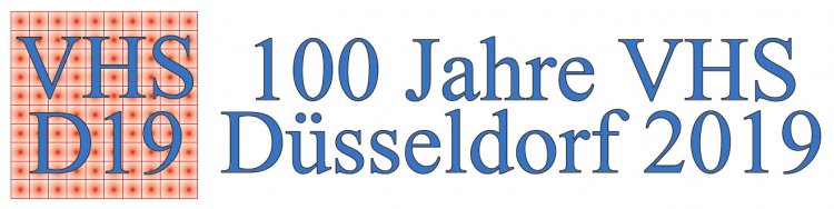100 Jahre VHS Dsseldorf